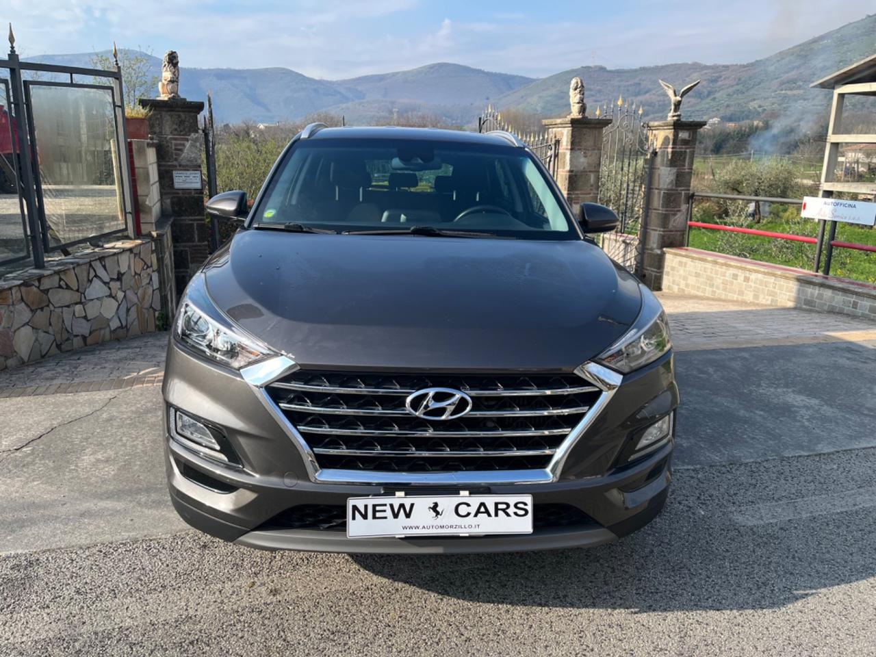 Hyundai Tucson 1.6 CRDi 136CV XPrime