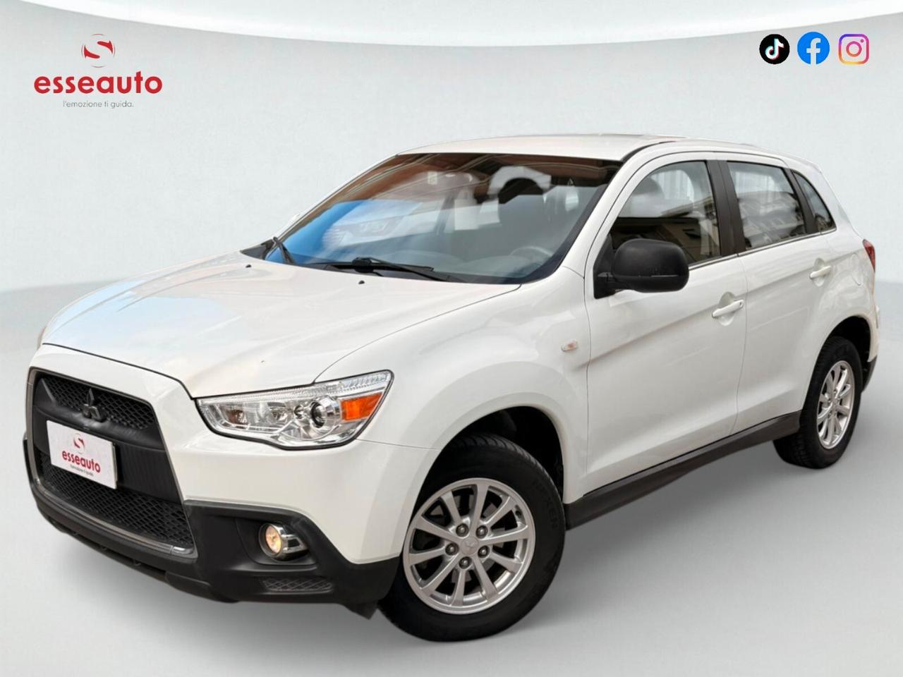 Mitsubishi ASX 1.8 DI-D 150 CV 2WD Invite ClearTec