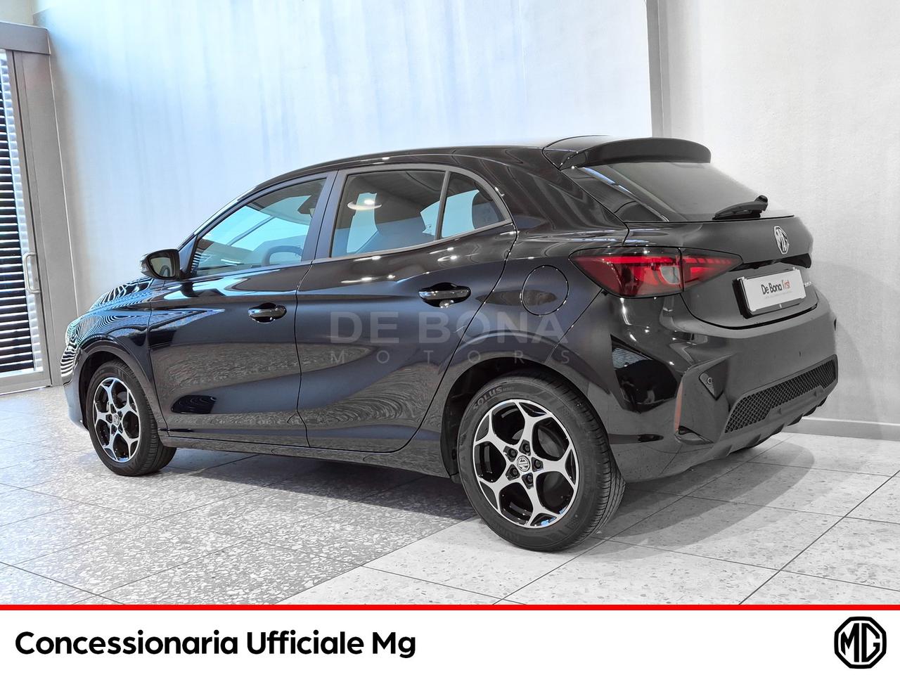 Mg MG3 1.5 comfort