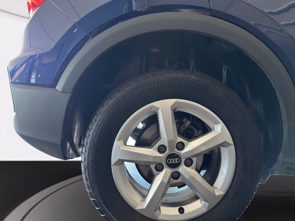 AUDI Q2 30 1.0 tfsi business 110cv del 2021