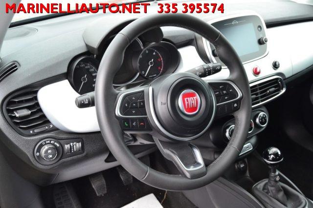 FIAT 500X 1.6 MultiJet 130 CV Connect