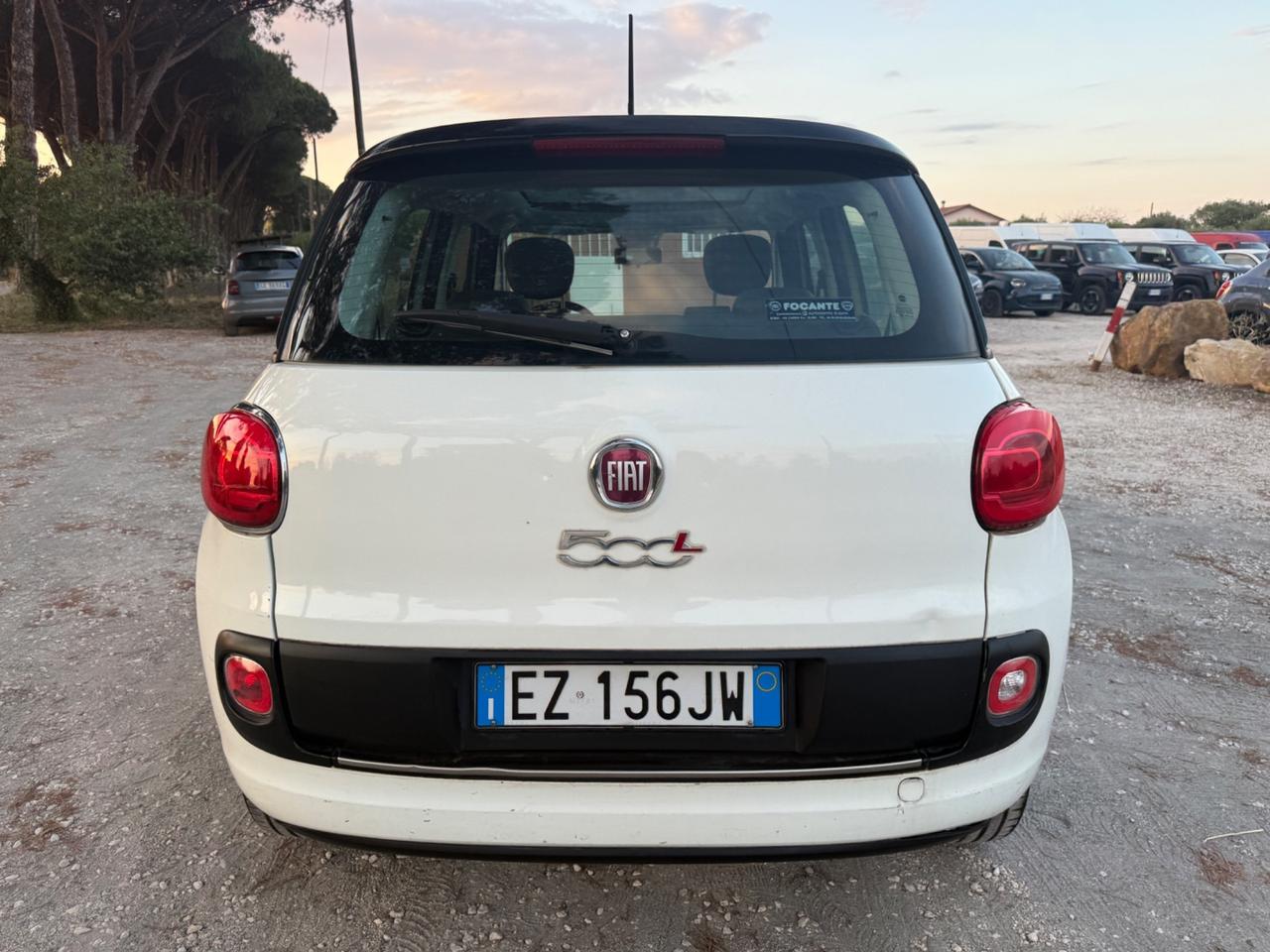 Fiat 500L 1.3 Multijet 85 CV Dualogic Pop Star