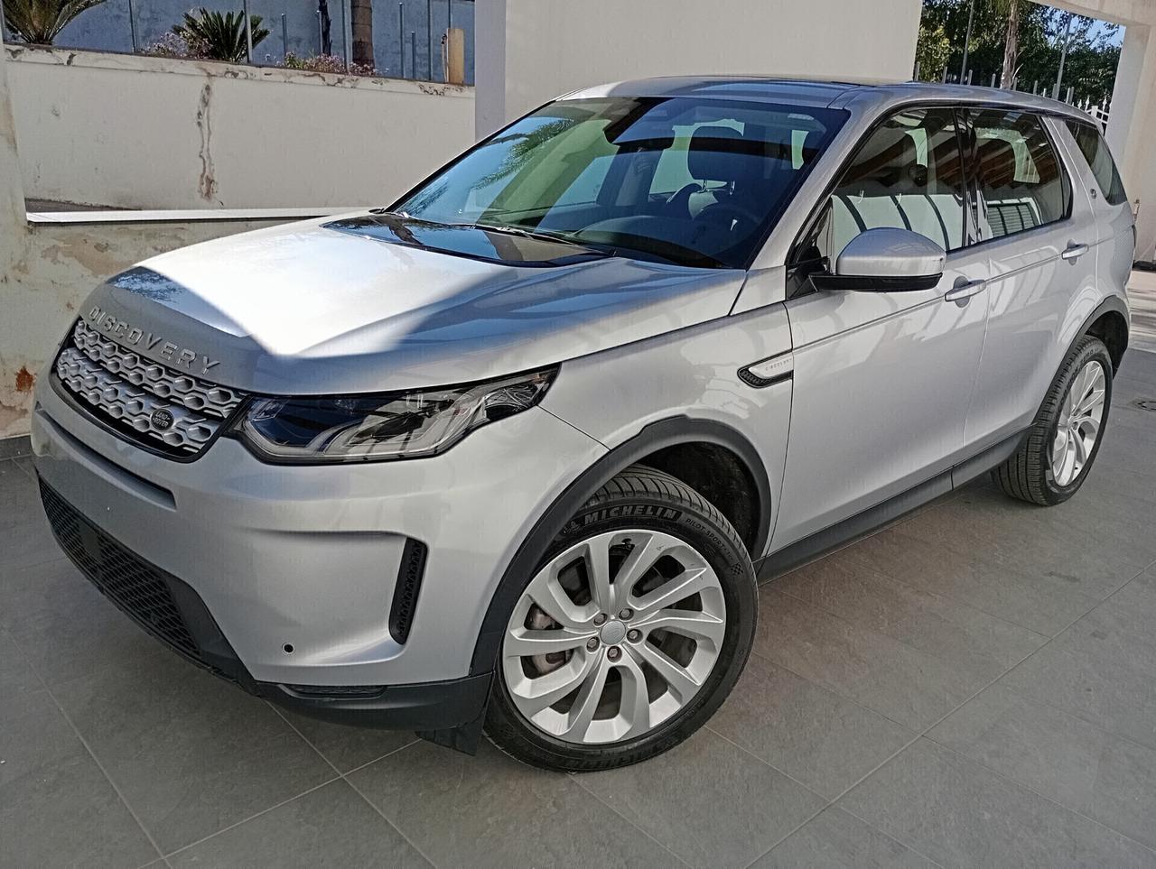 Land Rover Discovery Sport 2.0Si4 200CV AWD S Aut.