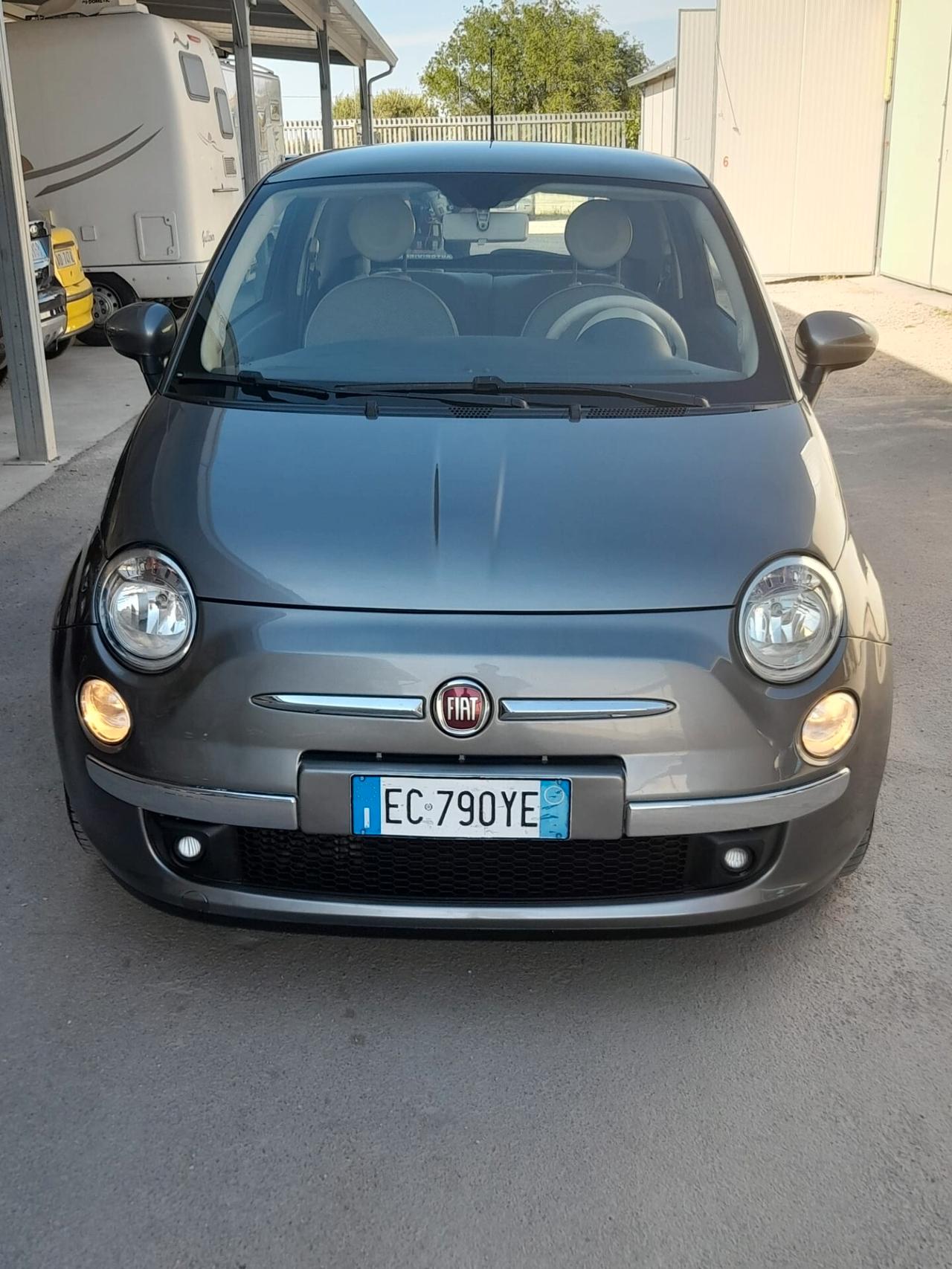Fiat 500 1.3 Multijet 16V 75 CV Lounge