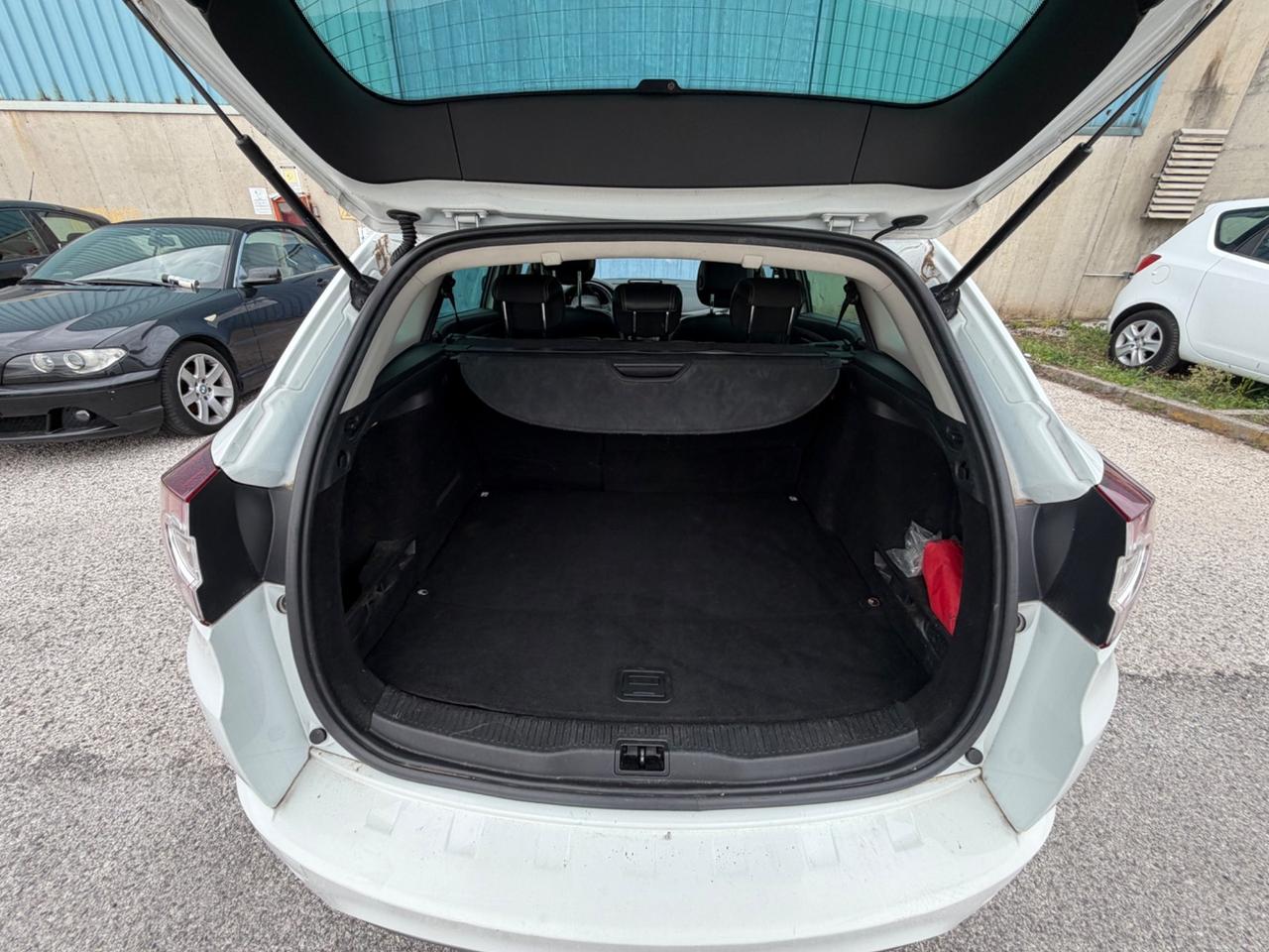 Renault Megane Mégane 1.6 dCi 130CV Start&Stop GT Line
