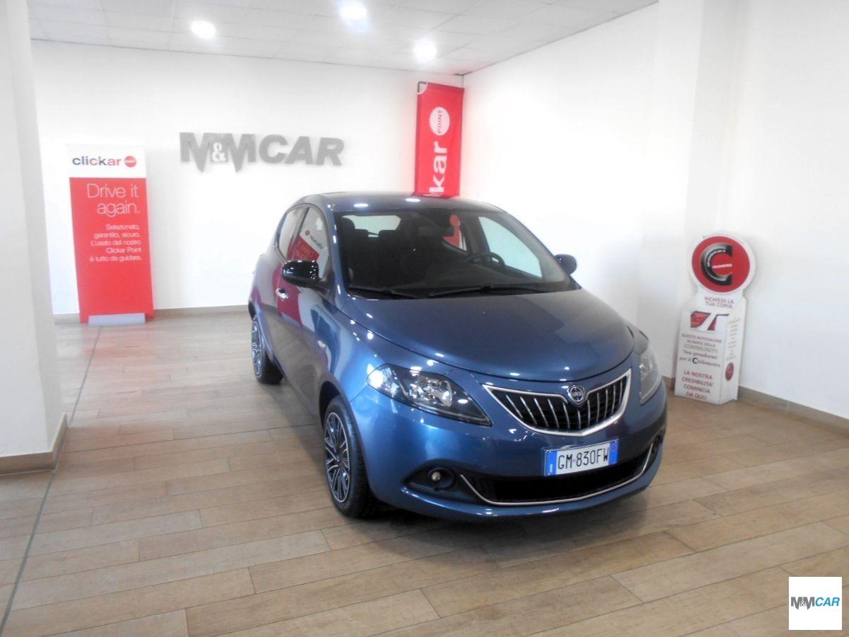 LANCIA - Ypsilon - 1.0 FireFly 5p. S&S Hybrid Oro