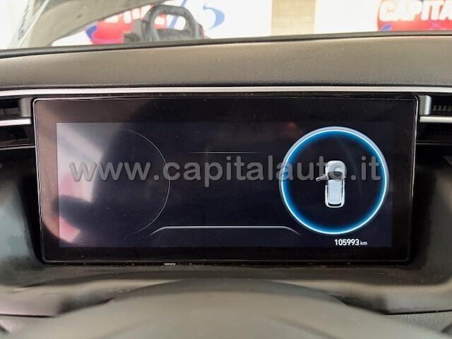 Hyundai Tucson 1.6 CRDI Hybrid DCT XLine MOTORE KO NETTO 13900