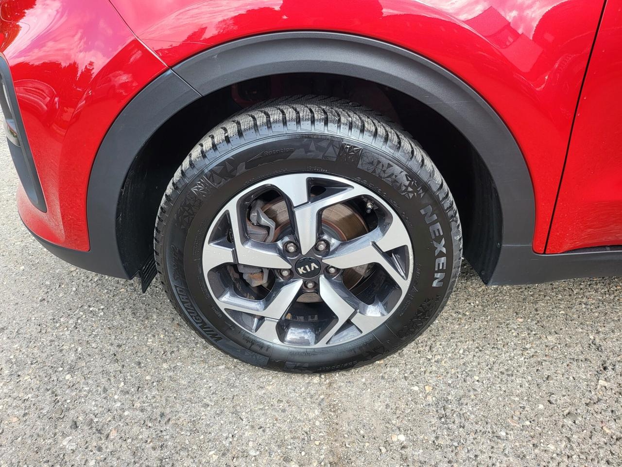 Kia Sportage 1.6 ECOGPL 2WD Business Class