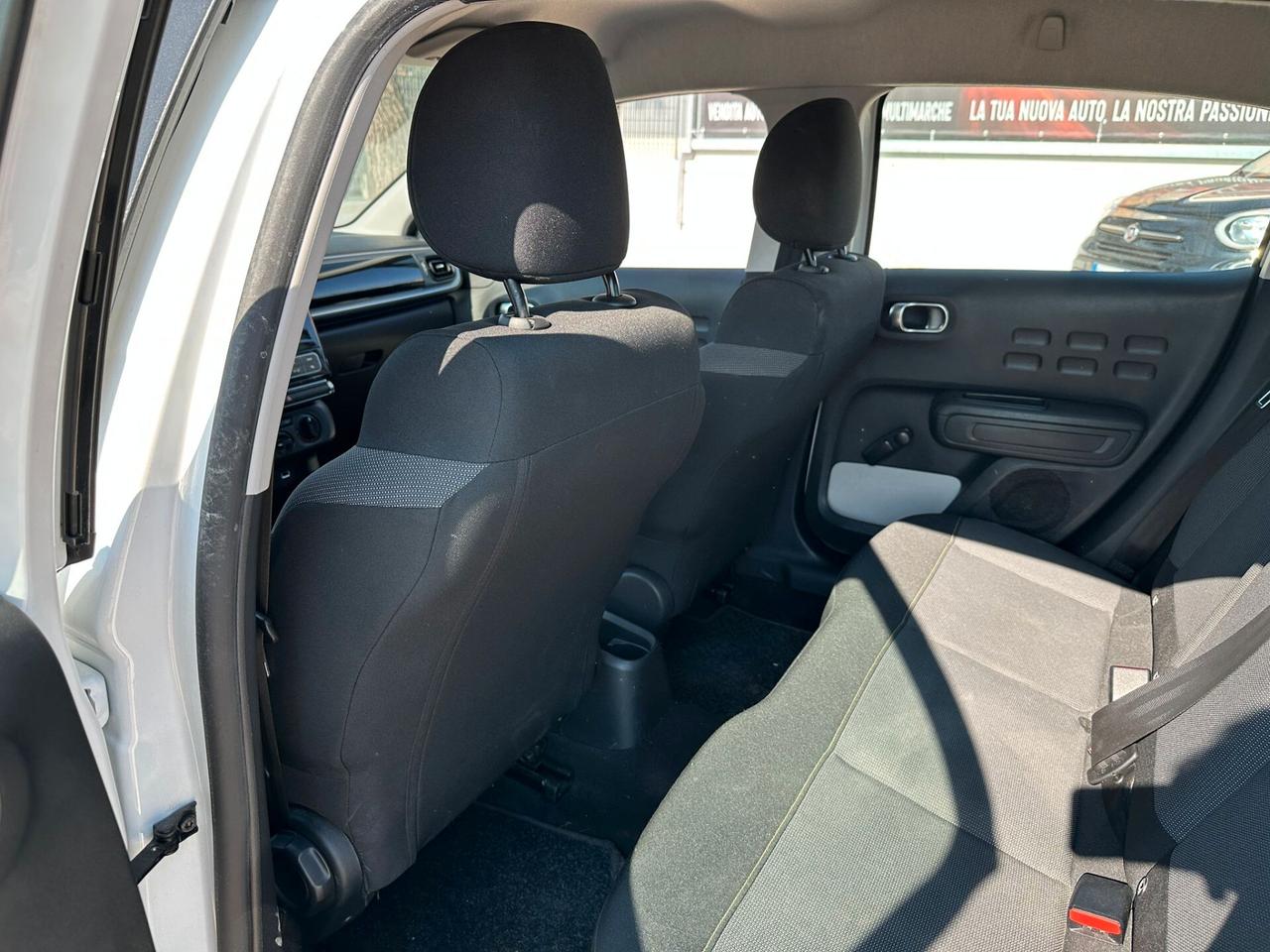 Citroen C3 1.5 BlueHDi 100CV Feel