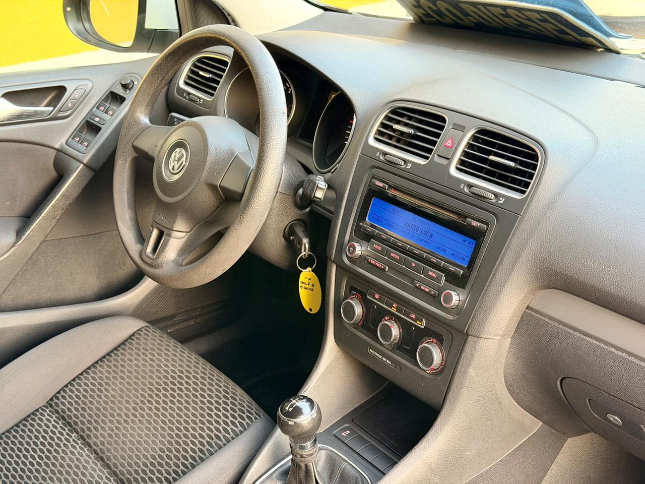 Vw Golf 6 TDI 77kw Business OK NEOPATENTATI