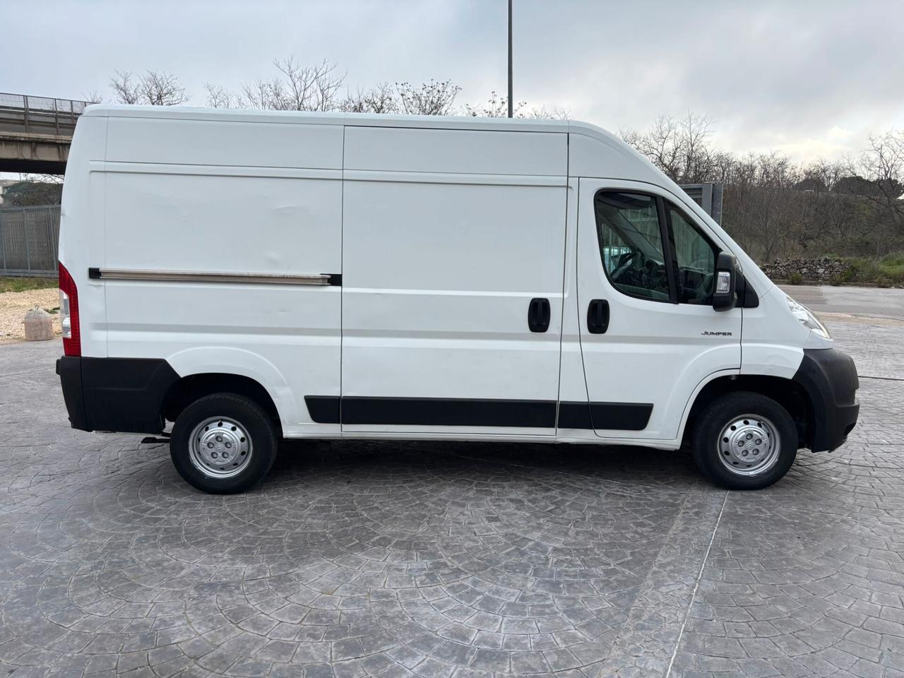 Citroen Jumper 2.2 HDi - DOPPIA PORTA LATERALE