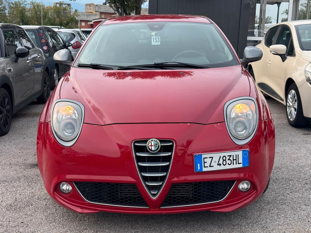 Alfa Romeo MiTo 1.3 JTDm 85 CV S&S Progression
