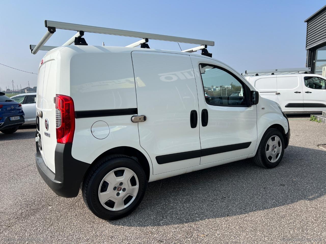 Fiorino 1.3 MJT 95CV Cargo SX