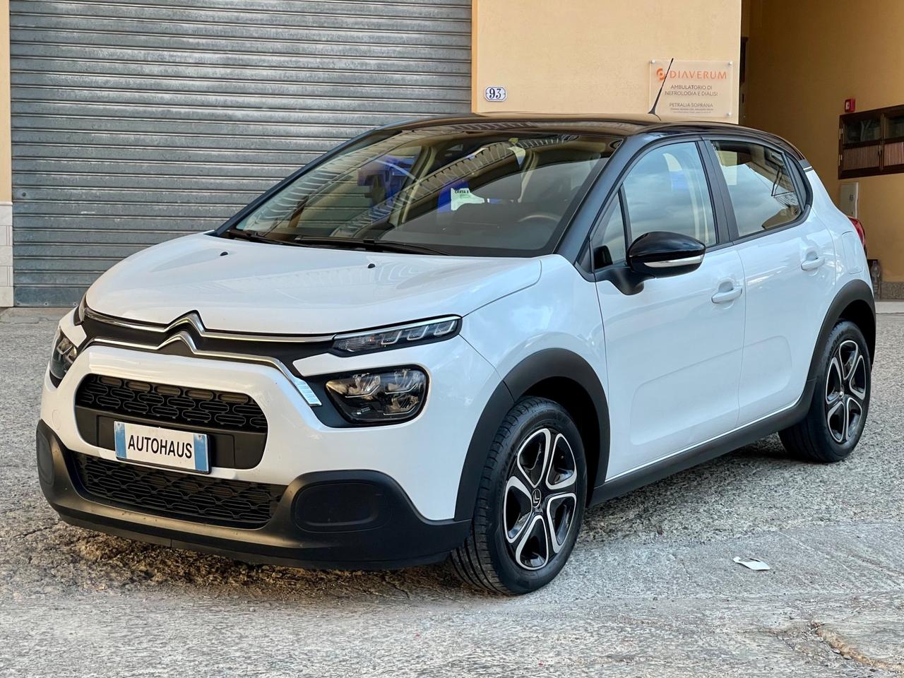 Citroen C3 BlueHDi 100 S&S Feel 2021