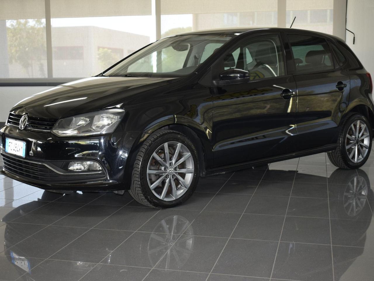 Volkswagen Polo 1.2 TFSI Higline