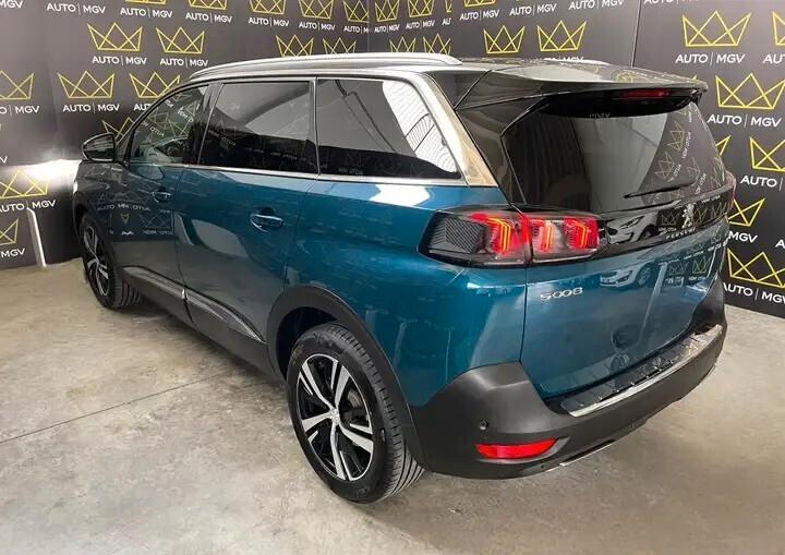 Peugeot 5008 BlueHDi 130 S&S EAT8 GT 7 POSTI
