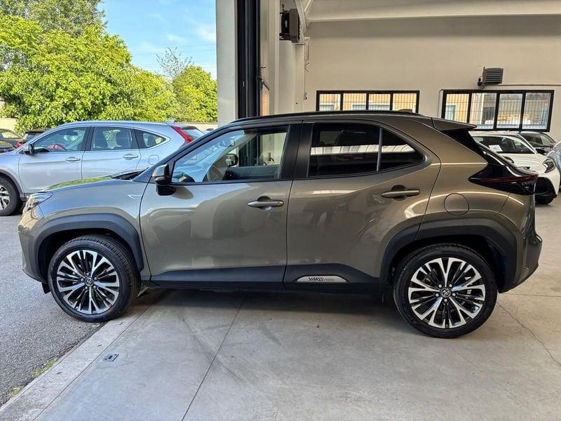 Toyota Yaris Cross 1.5H (116 CV) E-CVT Lounge