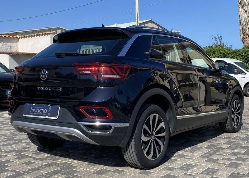 Volkswagen T-Roc Style 1.0 TSI 110 CV