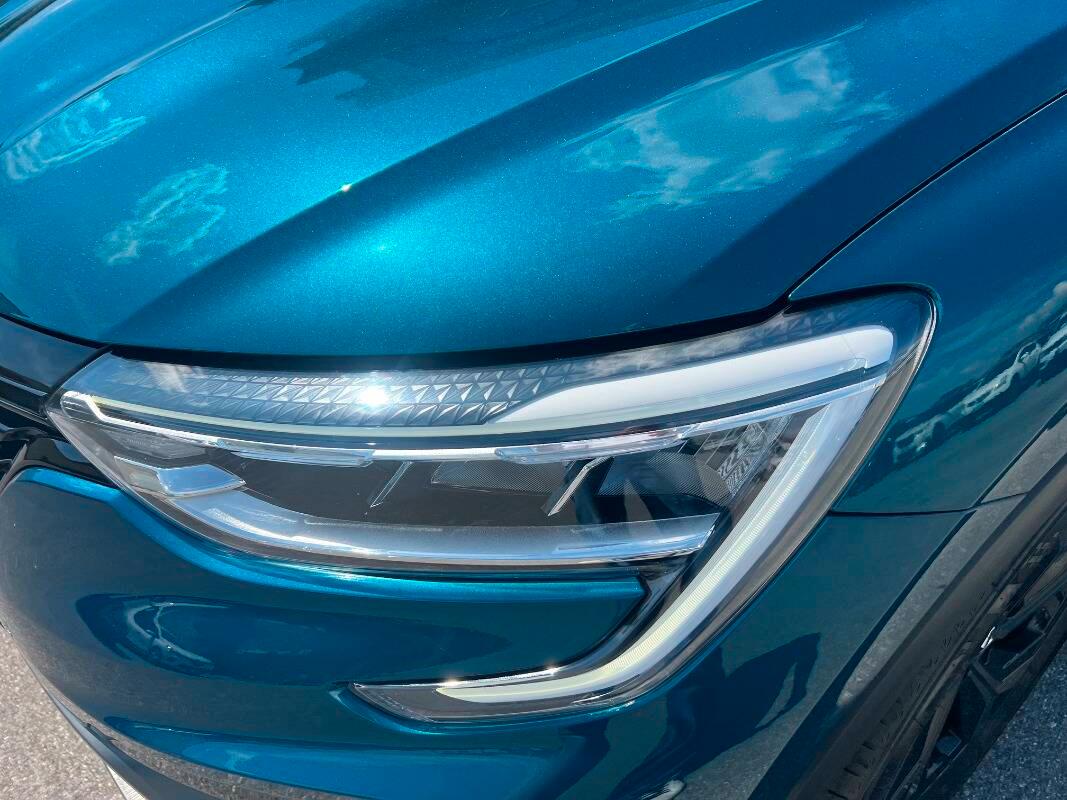 Renault Arkana 1.6 E-Tech full hybrid Techno 145cv