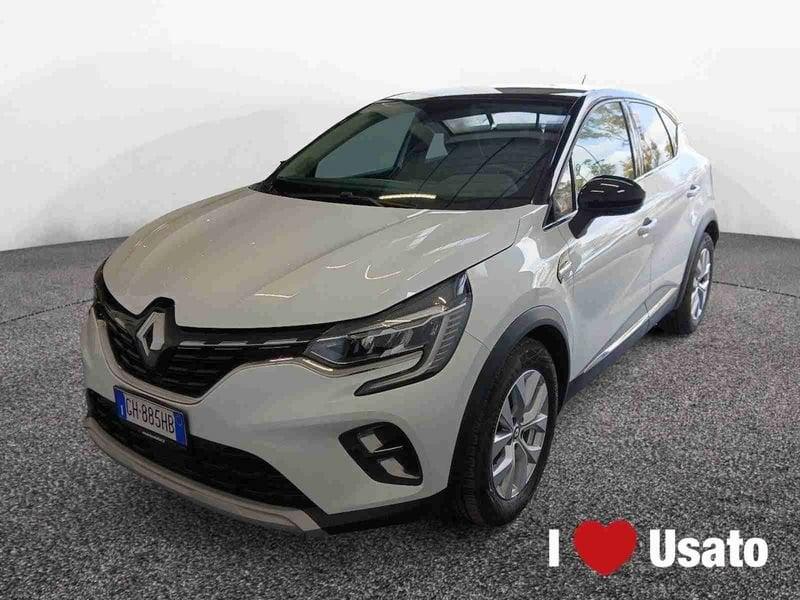 Renault Captur II 2019 1.0 tce Intens Gpl 100cv my21