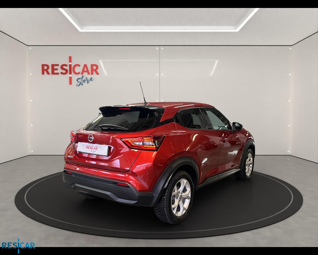 NISSAN Juke 1.0 dig-t Acenta 114cv