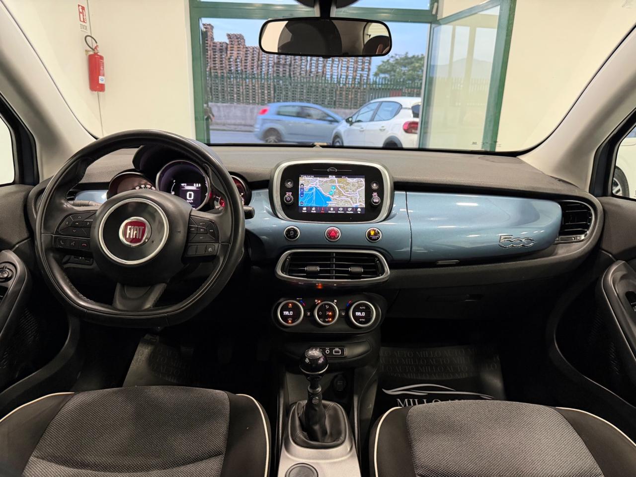 Fiat 500X 1.3 MultiJet 95 CV Lounge