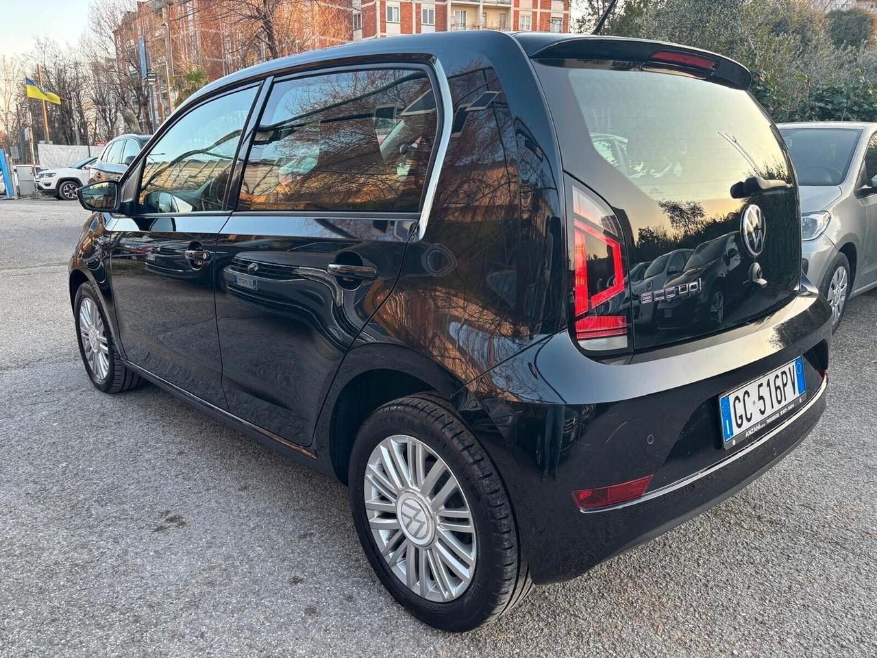 Volkswagen up! 1.0 5p. eco move OK Neopatentati