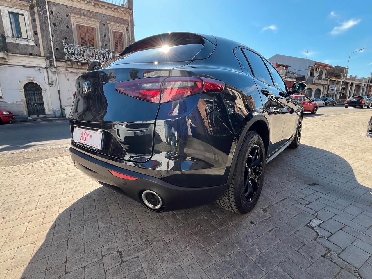 Alfa Romeo Stelvio 2.2 Turbodiesel 190 CV AT8 Q4 Business