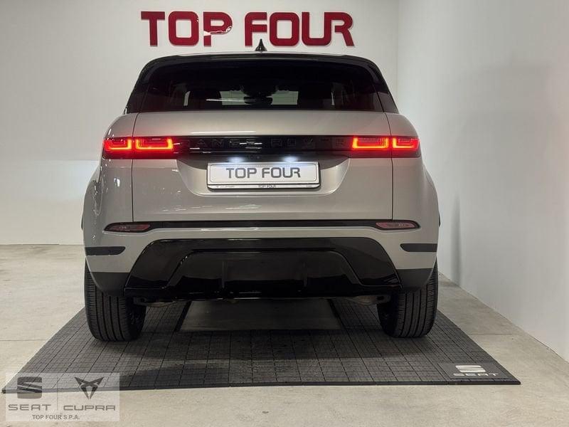 Land Rover Range Rover Evoque Range Rover Evoque 2.0d i4 mhev SE awd 150cv auto
