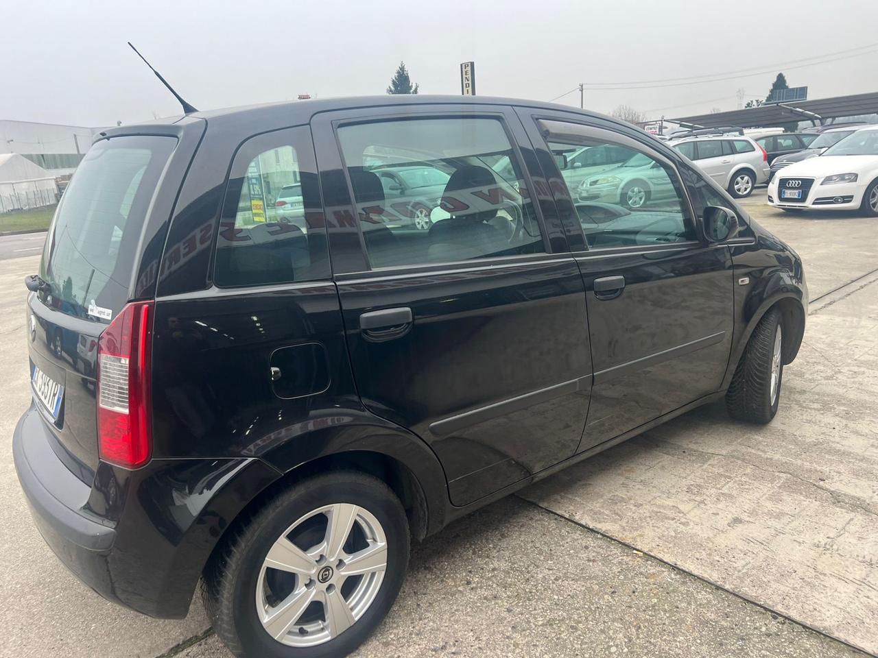 FIAT IDEA 1.3 MULTIJET ANNO 2011