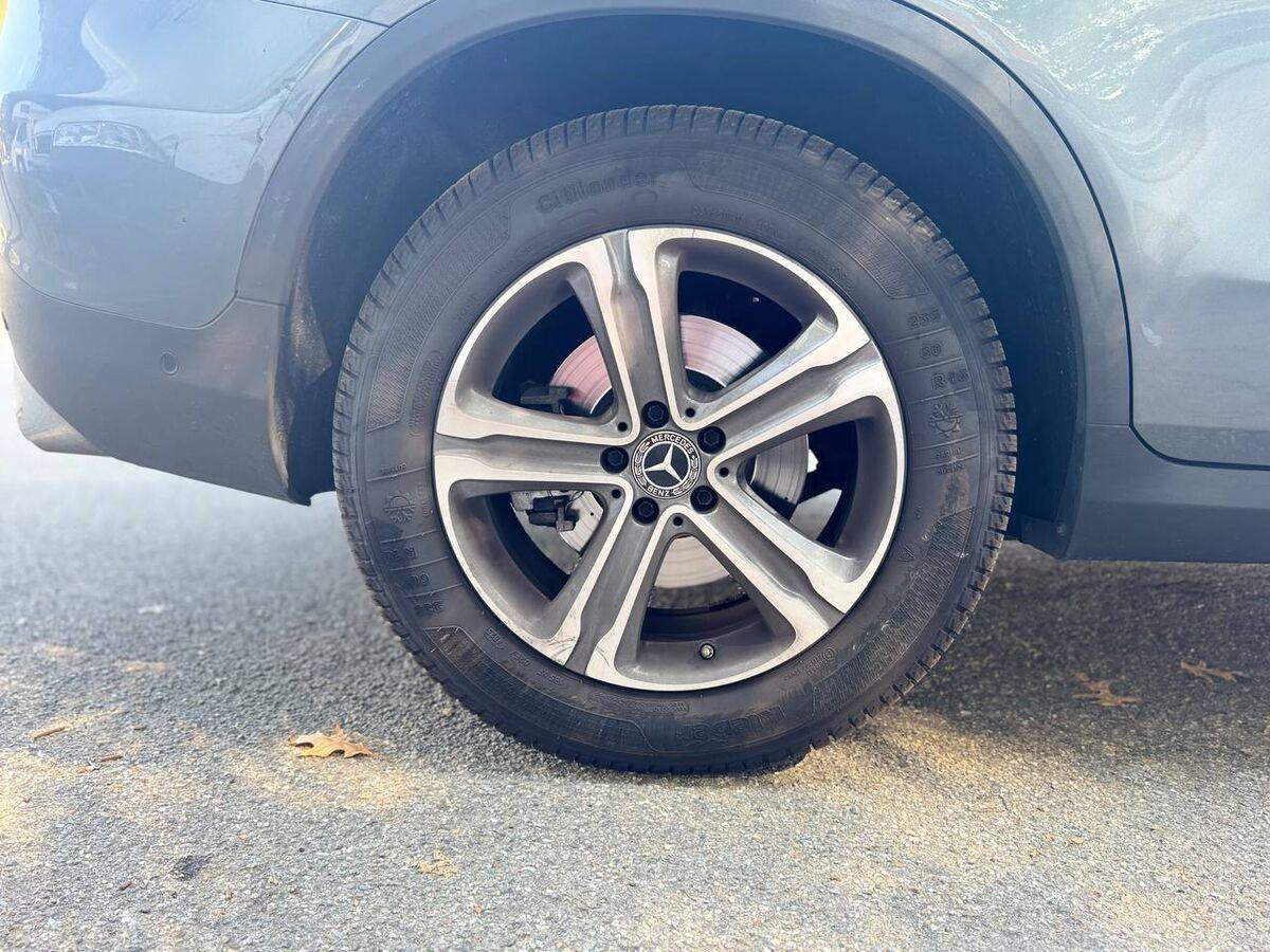 Mercedes Classe GLC 220 d Exclusive 4matic auto