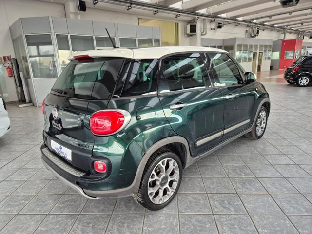 FIAT 500L 1.3 Multijet 85 CV Dualogic Trekking