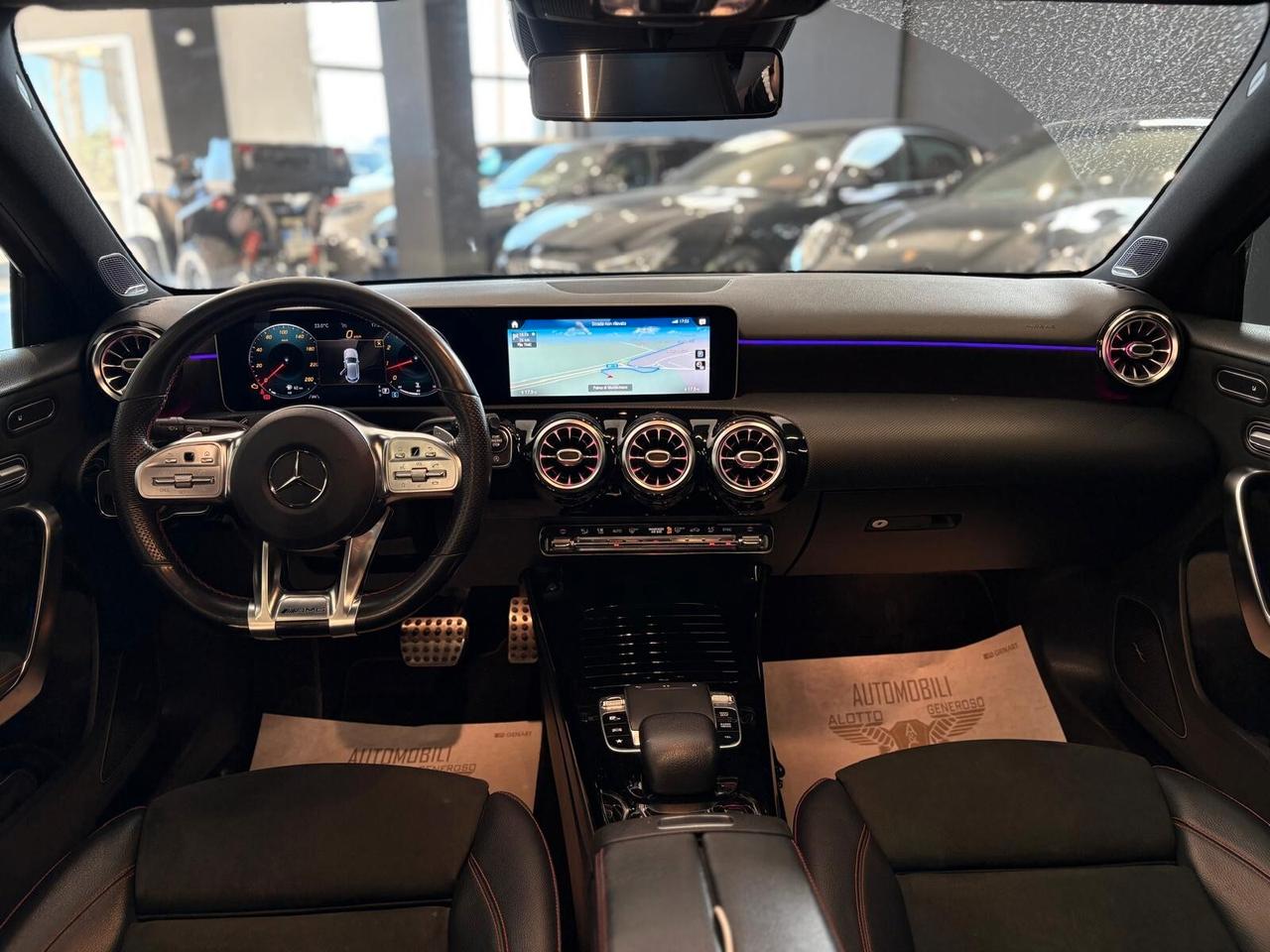 Mercedes-benz A 250 Automatic 4Matic Premium AMG (TETTO APRIBILE)