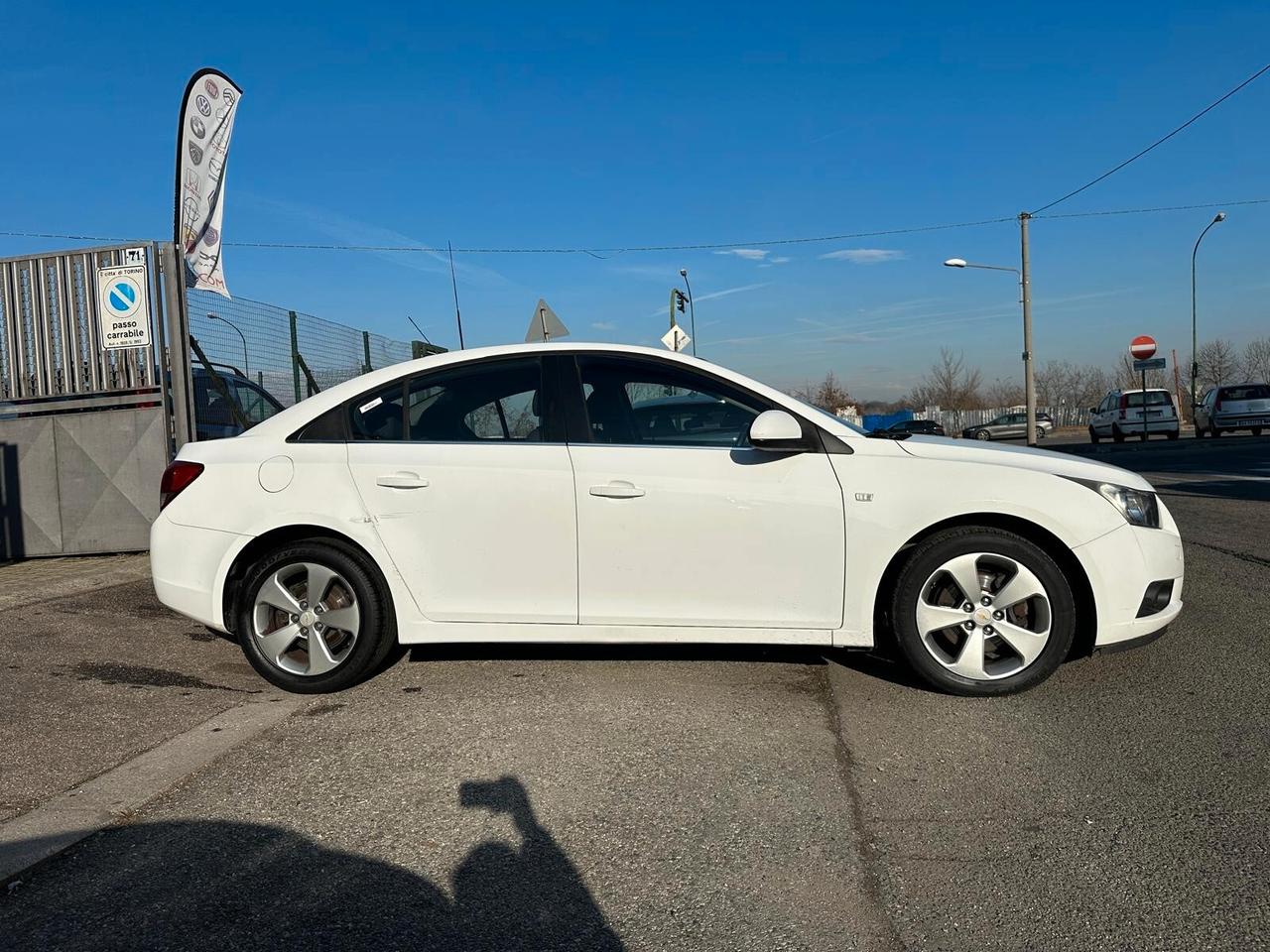 Chevrolet Cruze 2.0 Diesel 163CV 5 porte LT