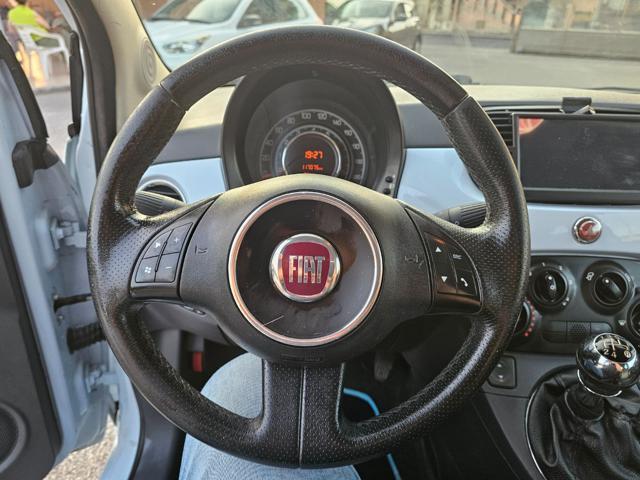 FIAT 500 1.2 Sport
