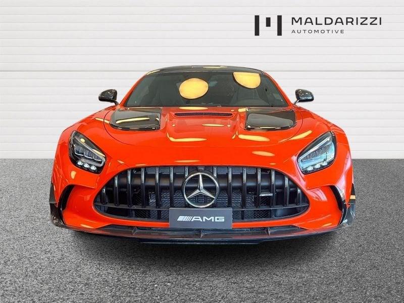 Mercedes-Benz GT AMG - C190 AMG 4.0 Black Series 730cv auto