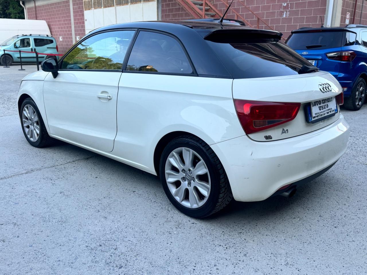 Audi A1 1.6 TDI 105 CV Ambition