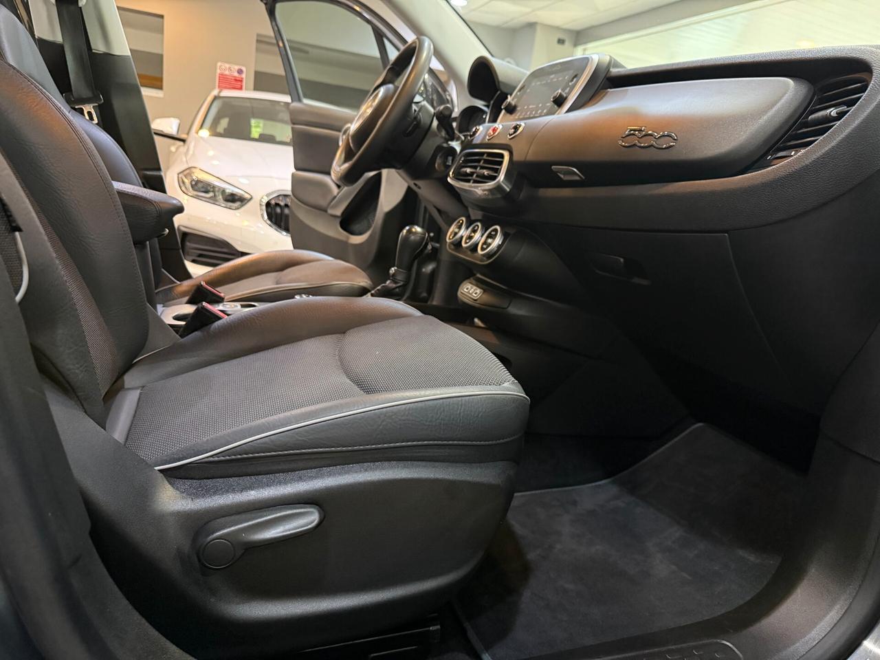 Fiat 500X 2.0 mjt Cross Plus 4x4 140cv auto my17