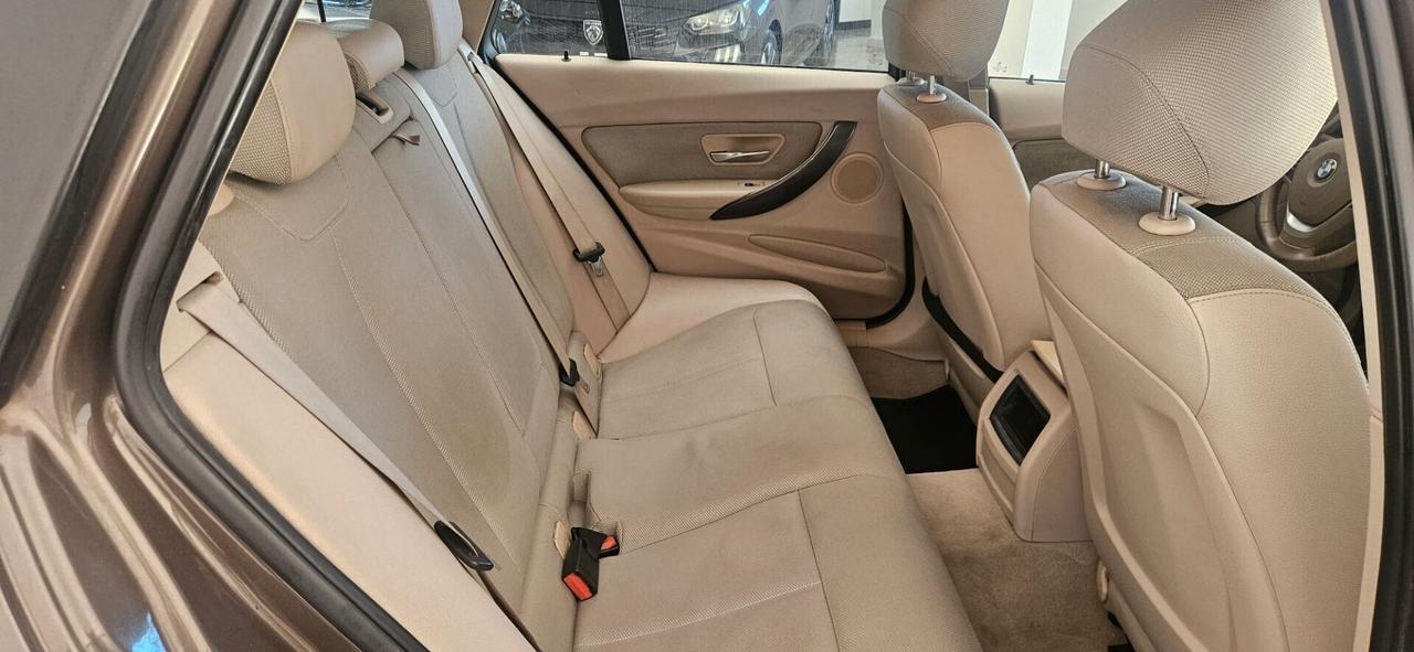 Bmw 318 318d Touring Modern