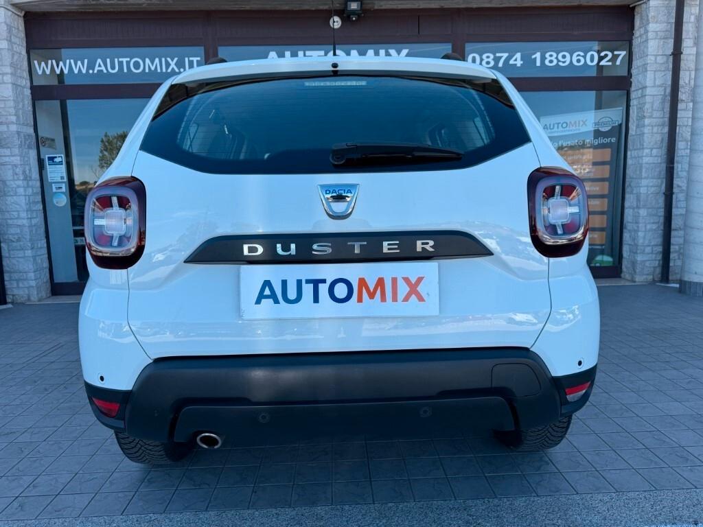 Dacia Duster 1.5 dCi 8V 110 CV 4x4 Comfort