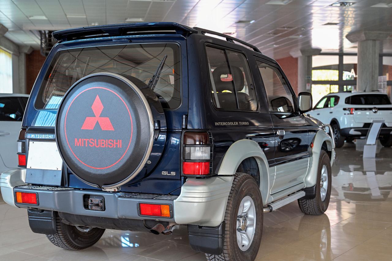 MITSUBISHI Pajero Metal Top 2.5 tdi GLS Sup.Select