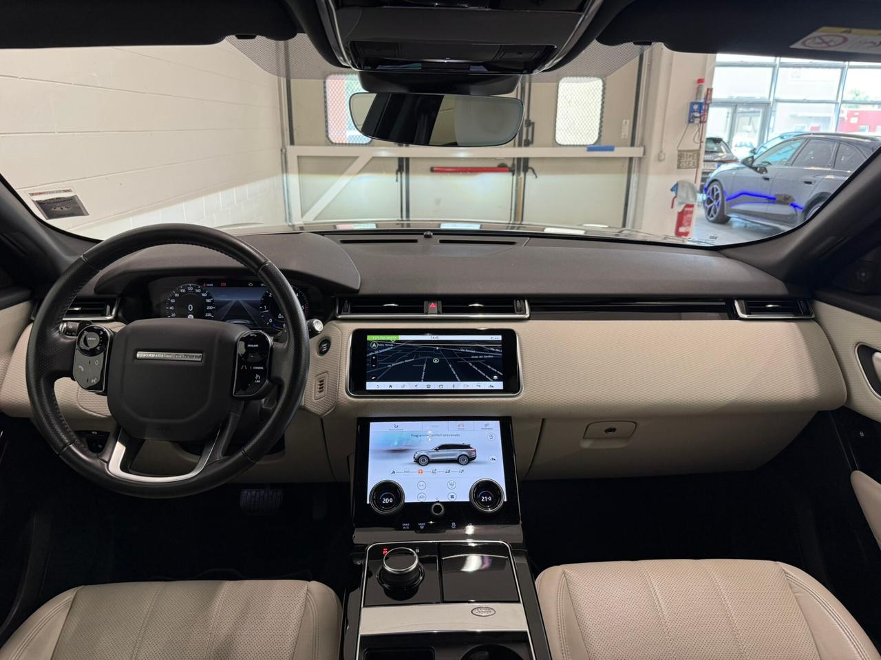 Land Rover Range Velar 2.0D I4 180 CV R-Dynamic S
