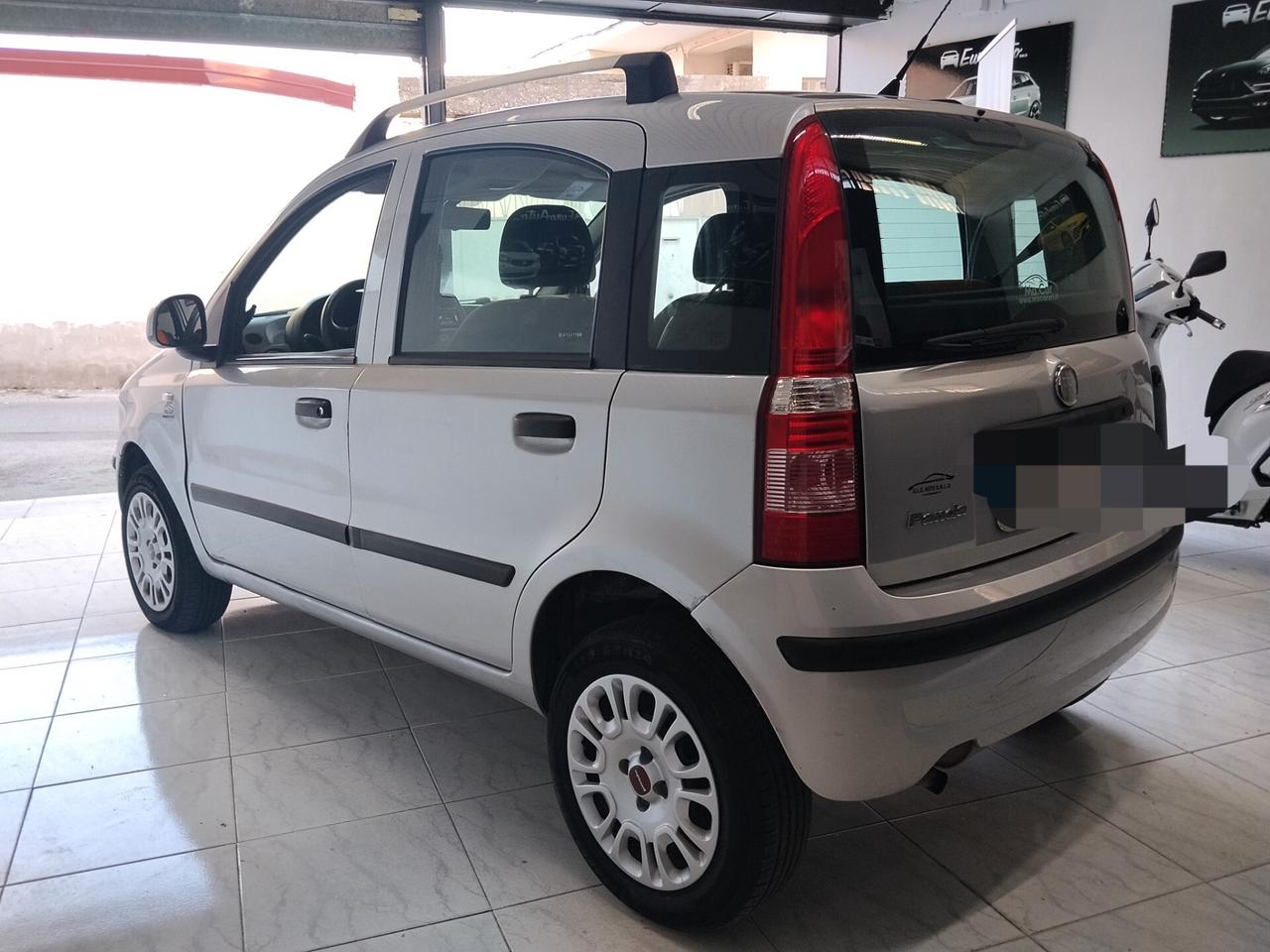 Fiat Panda 1.2 bnz/metano 2009 CON GARANZIA