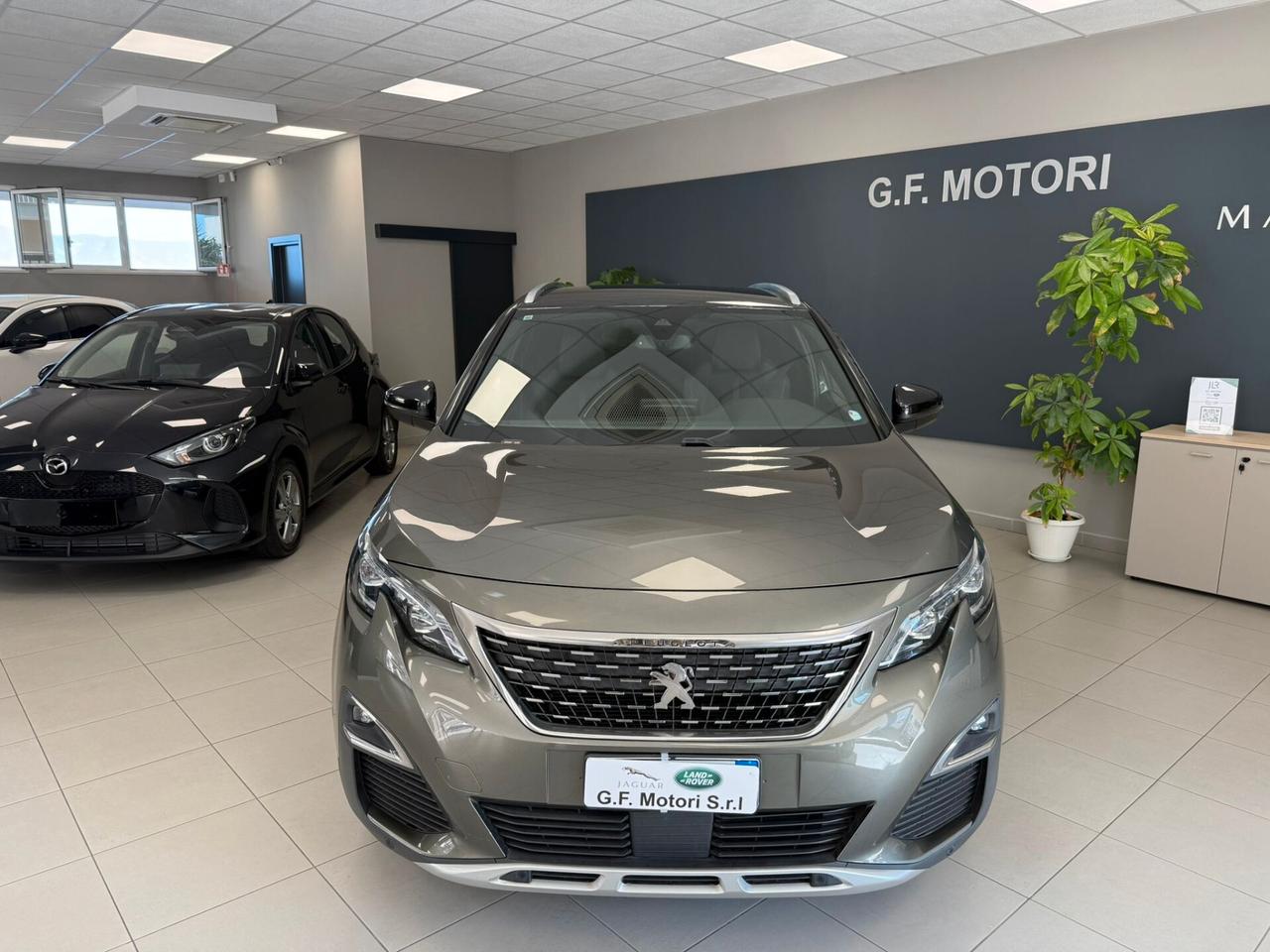 Peugeot 3008 BlueHDi 130 S&S EAT8 GT Line