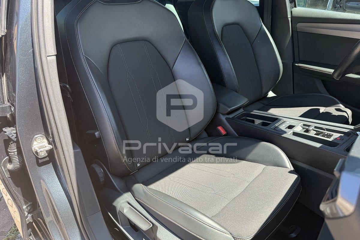 CUPRA Leon Sportstourer 1.5 Hybrid 150 CV DSG