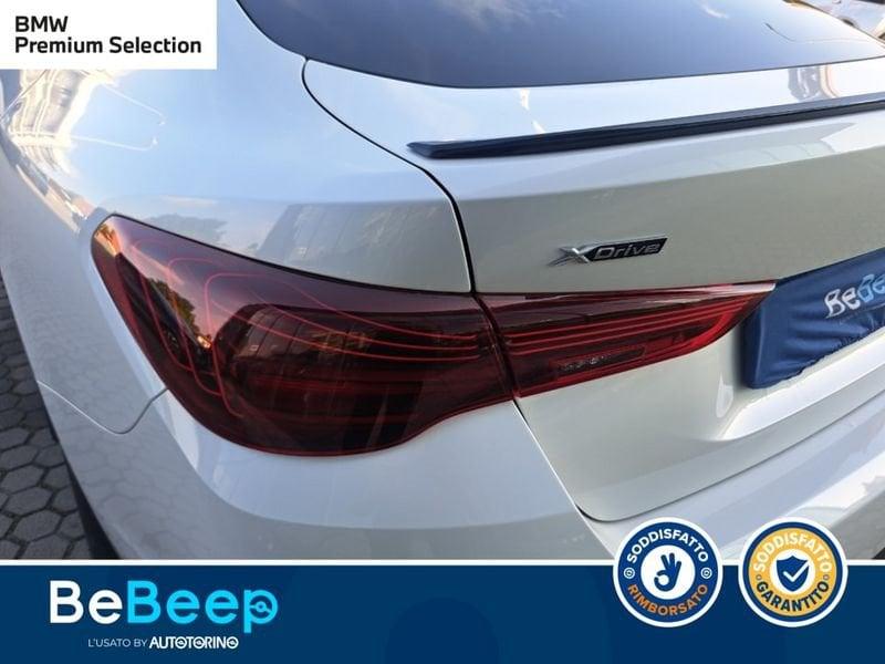BMW Serie 4 Gran Coupé 420D GRAN COUPE MHEV 48V XDRIVE MSPORT PRO AUTO