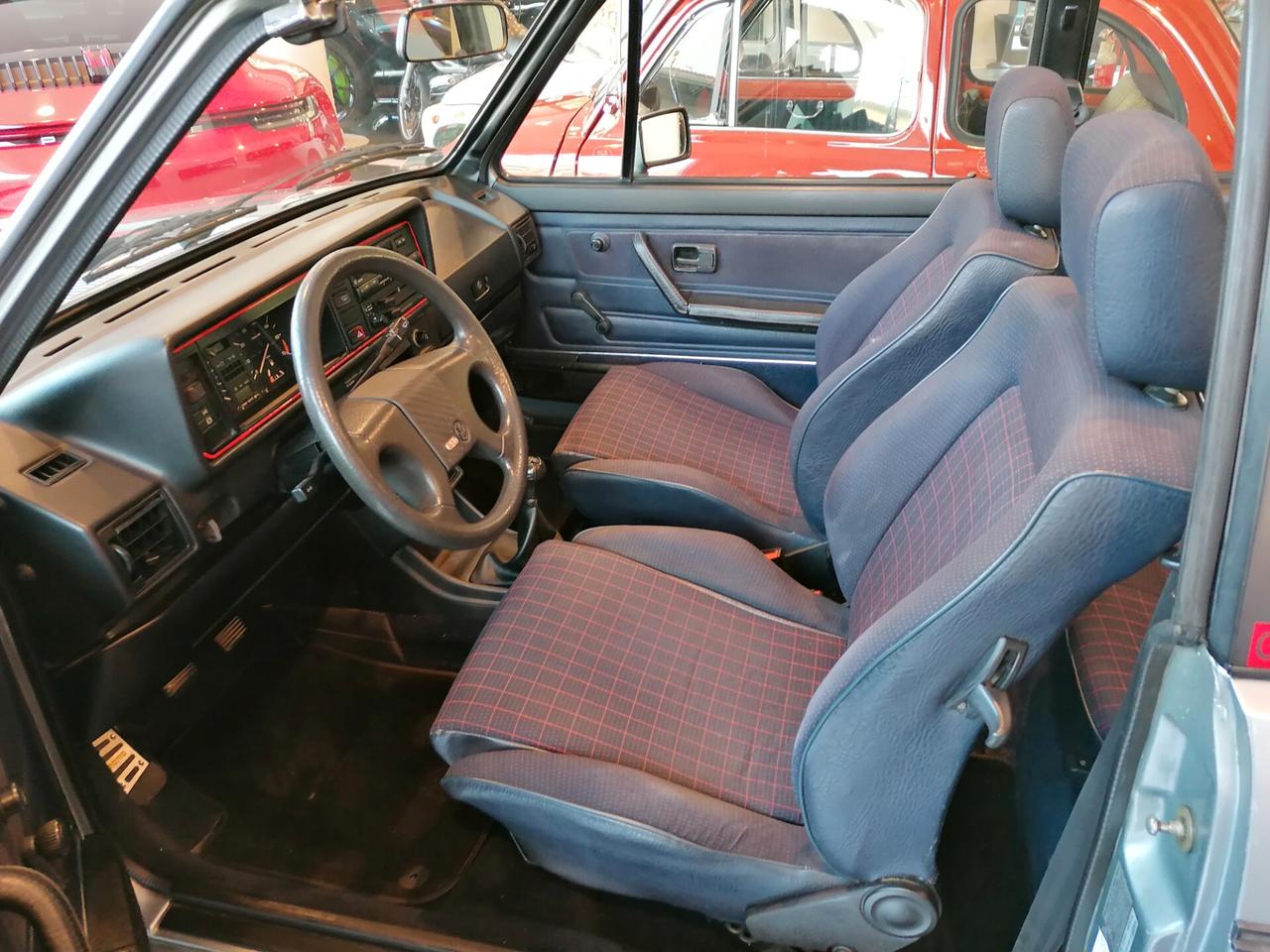 Volkswagen Golf Cabriolet 1800 GTI 112cv