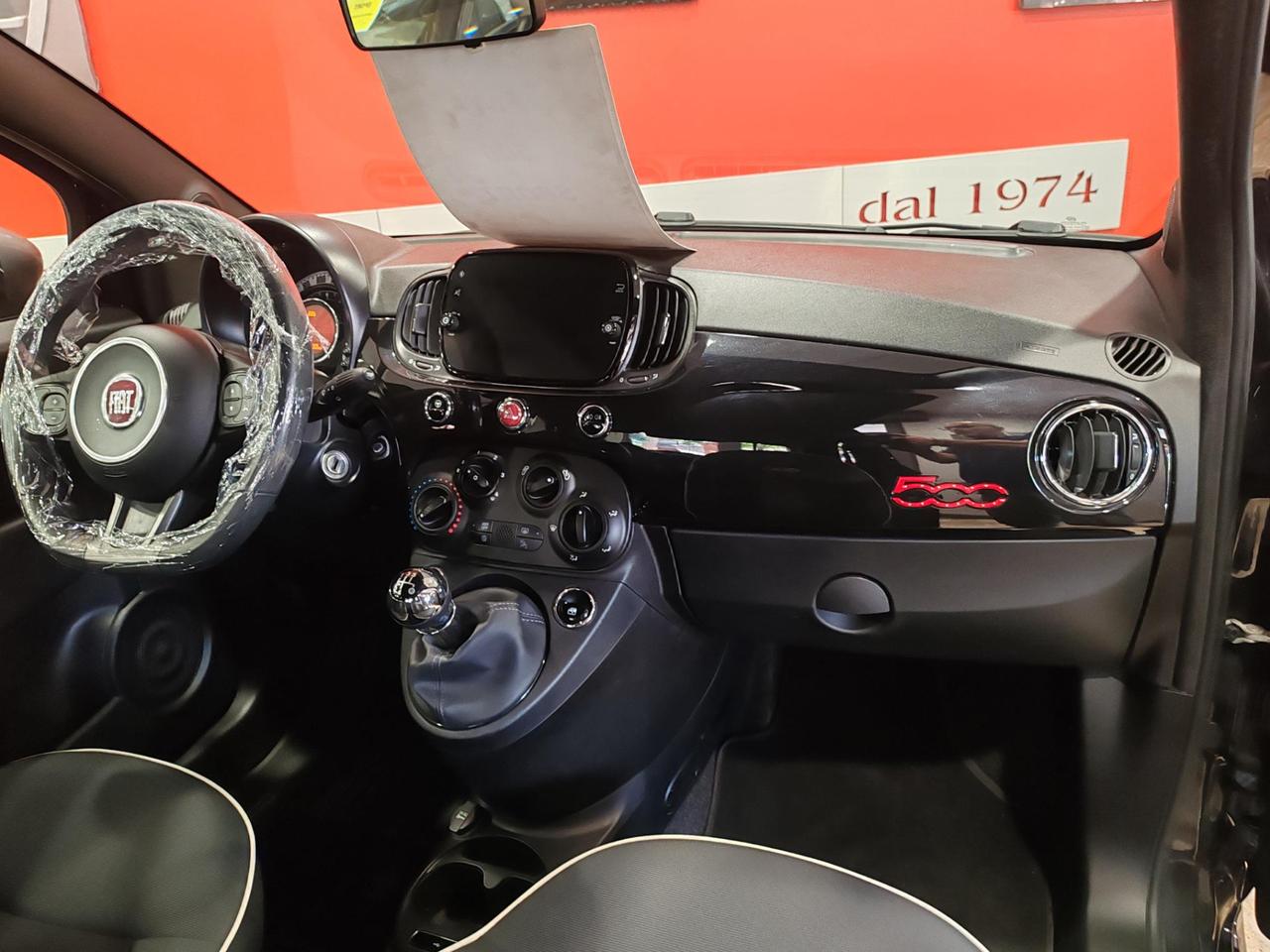 Fiat 500 1.2 SPORT VARI ANNI 2018/2019 PREZZI REALI VARI MODELLI