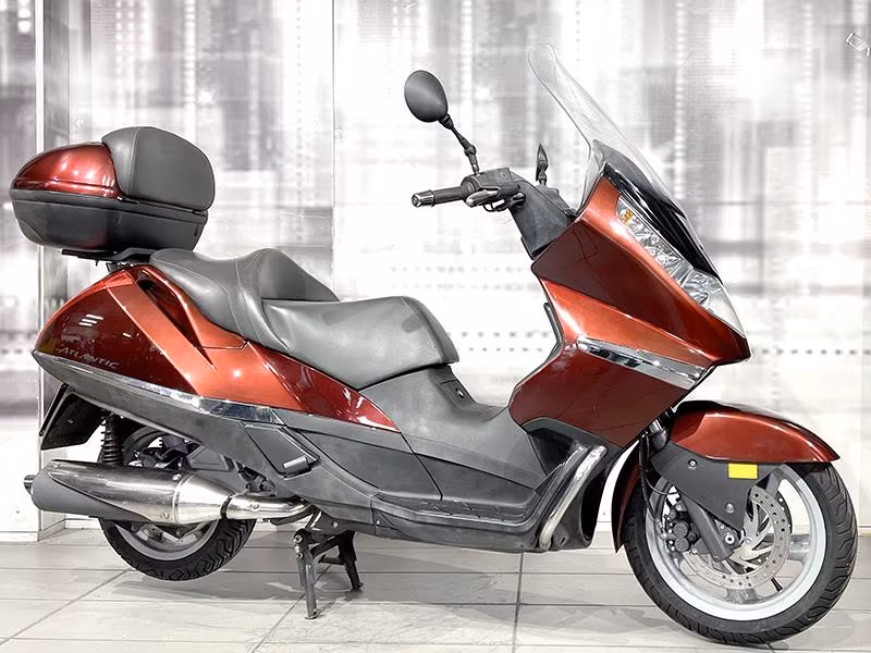 Aprilia Atlantic 500