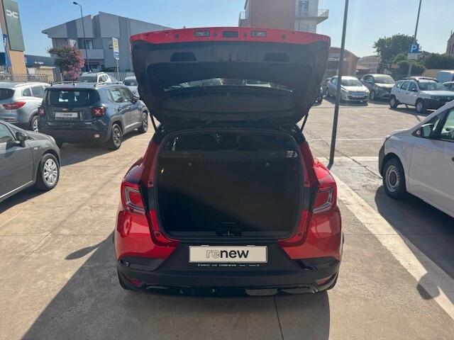 Renault Captur Full Hybrid E-Tech 145 CV Rive Gauche